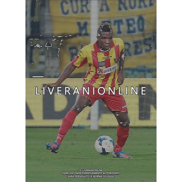 PARMA 17 AGOSTO 2013 / COPPA ITALIA TIM 2013-2014 / PARMA VS LECCE / NELLA FOTO: KEVIN VINETOT / FOTO FRANCESCA SOLI - AGENZIA ALDO LIVERANI SAS
