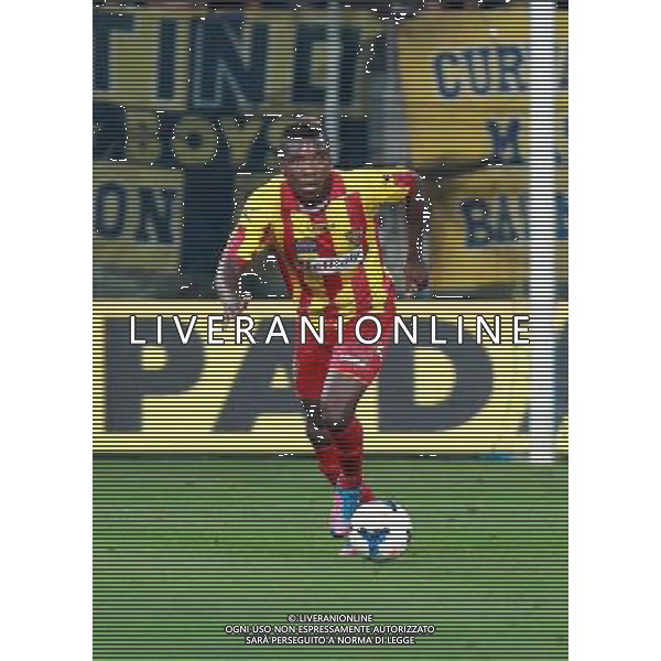 PARMA 17 AGOSTO 2013 / COPPA ITALIA TIM 2013-2014 / PARMA VS LECCE / NELLA FOTO: KEVIN VINETOT / FOTO FRANCESCA SOLI - AGENZIA ALDO LIVERANI SAS
