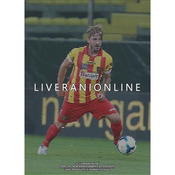 PARMA 17 AGOSTO 2013 / COPPA ITALIA TIM 2013-2014 / PARMA VS LECCE / NELLA FOTO: LEONARDO NUNZELLA / FOTO FRANCESCA SOLI - AGENZIA ALDO LIVERANI SAS
