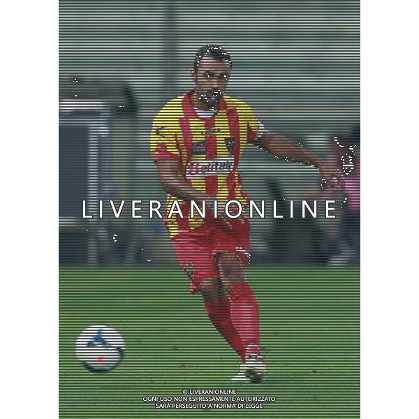 PARMA 17 AGOSTO 2013 / COPPA ITALIA TIM 2013-2014 / PARMA VS LECCE / NELLA FOTO: ERMINIO RULLO / FOTO FRANCESCA SOLI - AGENZIA ALDO LIVERANI SAS