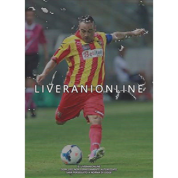 PARMA 17 AGOSTO 2013 / COPPA ITALIA TIM 2013-2014 / PARMA VS LECCE / NELLA FOTO: FABRIZIO MICCOLI / FOTO FRANCESCA SOLI - AGENZIA ALDO LIVERANI SAS