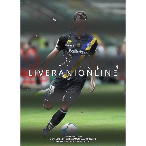 PARMA 17 AGOSTO 2013 / COPPA ITALIA TIM 2013-2014 / PARMA VS LECCE / NELLA FOTO: MASSIMO GOBBI / FOTO FRANCESCA SOLI - AGENZIA ALDO LIVERANI SAS