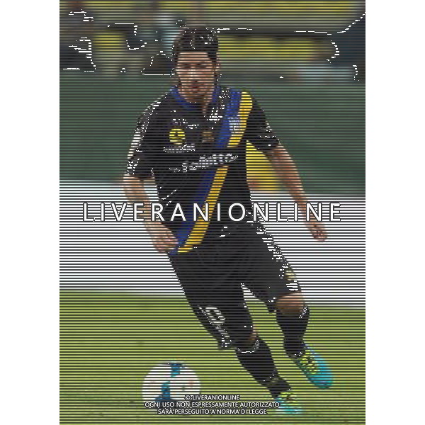 PARMA 17 AGOSTO 2013 / COPPA ITALIA TIM 2013-2014 / PARMA VS LECCE / NELLA FOTO: JAIME VALDES / FOTO FRANCESCA SOLI - AGENZIA ALDO LIVERANI SAS