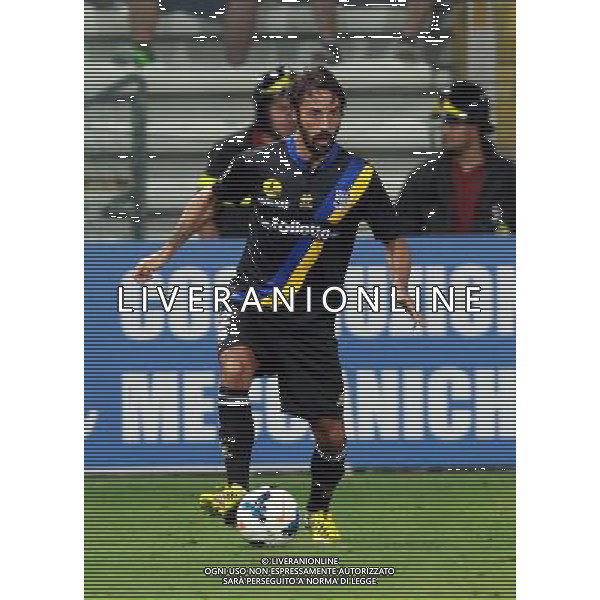 PARMA 17 AGOSTO 2013 / COPPA ITALIA TIM 2013-2014 / PARMA VS LECCE / NELLA FOTO: MATTIA CASSANI / FOTO FRANCESCA SOLI - AGENZIA ALDO LIVERANI SAS