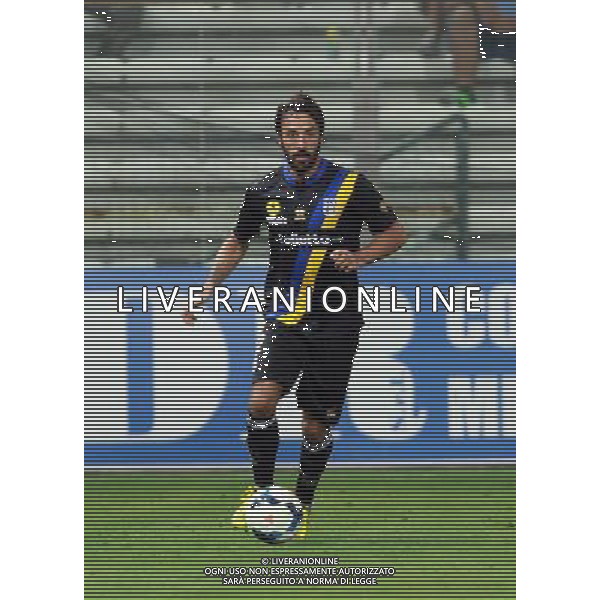 PARMA 17 AGOSTO 2013 / COPPA ITALIA TIM 2013-2014 / PARMA VS LECCE / NELLA FOTO: MATTIA CASSANI / FOTO FRANCESCA SOLI - AGENZIA ALDO LIVERANI SAS