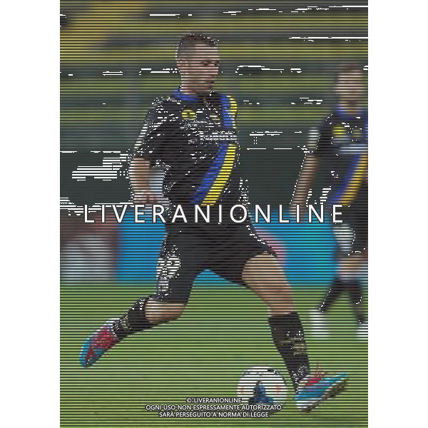 PARMA 17 AGOSTO 2013 / COPPA ITALIA TIM 2013-2014 / PARMA VS LECCE / NELLA FOTO: ANTONIO CASSANO / FOTO FRANCESCA SOLI - AGENZIA ALDO LIVERANI SAS