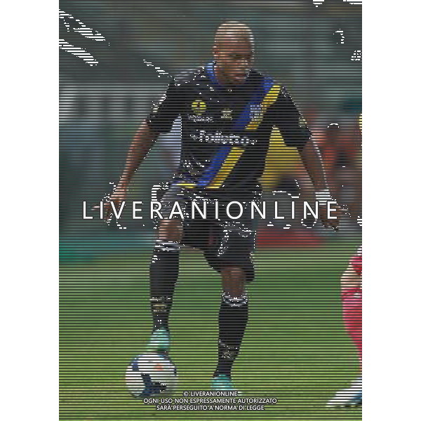 PARMA 17 AGOSTO 2013 / COPPA ITALIA TIM 2013-2014 / PARMA VS LECCE / NELLA FOTO: JONATHAN BIABIANY / FOTO FRANCESCA SOLI - AGENZIA ALDO LIVERANI SAS