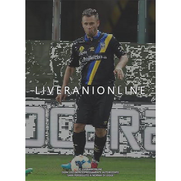 PARMA 17 AGOSTO 2013 / COPPA ITALIA TIM 2013-2014 / PARMA VS LECCE / NELLA FOTO: ANTONIO CASSANO / FOTO FRANCESCA SOLI - AGENZIA ALDO LIVERANI SAS