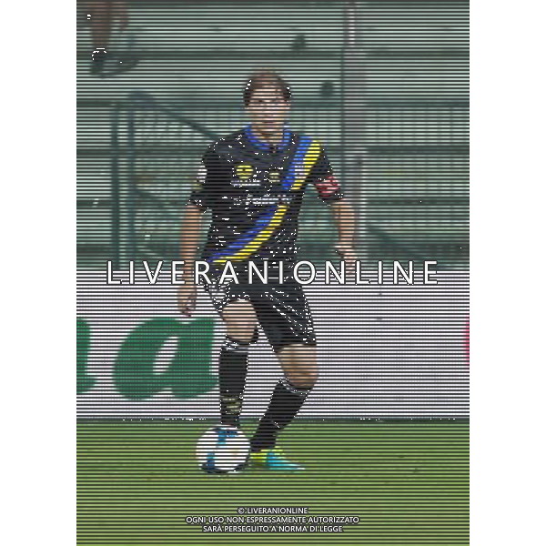 PARMA 17 AGOSTO 2013 / COPPA ITALIA TIM 2013-2014 / PARMA VS LECCE / NELLA FOTO: GABRIEL PALETTA / FOTO FRANCESCA SOLI - AGENZIA ALDO LIVERANI SAS