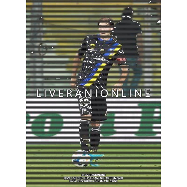 PARMA 17 AGOSTO 2013 / COPPA ITALIA TIM 2013-2014 / PARMA VS LECCE / NELLA FOTO: GABRIEL PALETTA / FOTO FRANCESCA SOLI - AGENZIA ALDO LIVERANI SAS