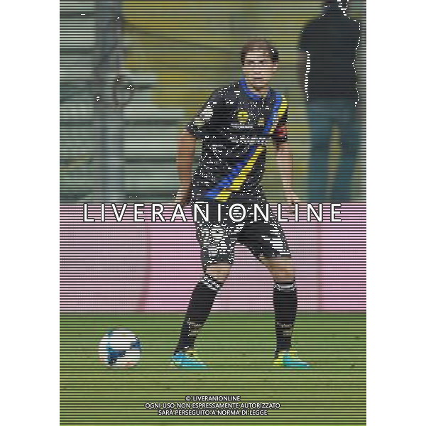 PARMA 17 AGOSTO 2013 / COPPA ITALIA TIM 2013-2014 / PARMA VS LECCE / NELLA FOTO: GABRIEL PALETTA / FOTO FRANCESCA SOLI - AGENZIA ALDO LIVERANI SAS
