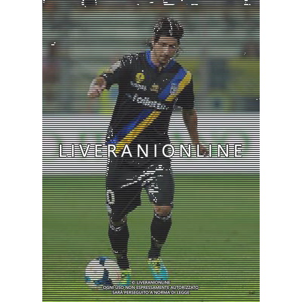 PARMA 17 AGOSTO 2013 / COPPA ITALIA TIM 2013-2014 / PARMA VS LECCE / NELLA FOTO: JAIME VALDES / FOTO FRANCESCA SOLI - AGENZIA ALDO LIVERANI SAS