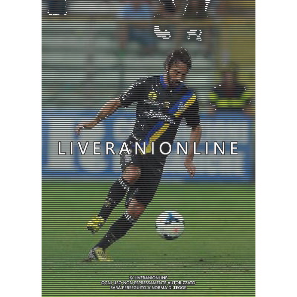 PARMA 17 AGOSTO 2013 / COPPA ITALIA TIM 2013-2014 / PARMA VS LECCE / NELLA FOTO: MATTIA CASSANI / FOTO FRANCESCA SOLI - AGENZIA ALDO LIVERANI SAS