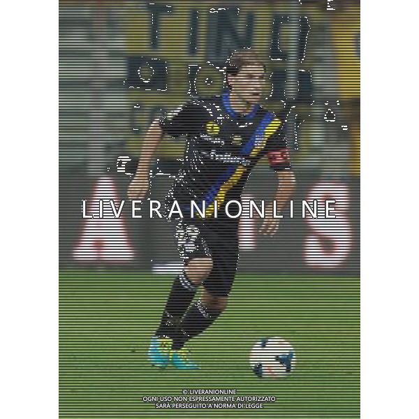 PARMA 17 AGOSTO 2013 / COPPA ITALIA TIM 2013-2014 / PARMA VS LECCE / NELLA FOTO: GABRIEL PALETTA / FOTO FRANCESCA SOLI - AGENZIA ALDO LIVERANI SAS