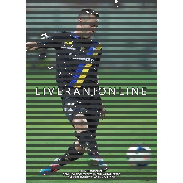 PARMA 17 AGOSTO 2013 / COPPA ITALIA TIM 2013-2014 / PARMA VS LECCE / NELLA FOTO: ANTONIO CASSANO / FOTO FRANCESCA SOLI - AGENZIA ALDO LIVERANI SAS