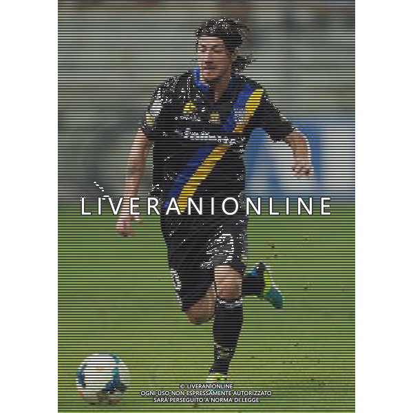 PARMA 17 AGOSTO 2013 / COPPA ITALIA TIM 2013-2014 / PARMA VS LECCE / NELLA FOTO: JAIME VALDES / FOTO FRANCESCA SOLI - AGENZIA ALDO LIVERANI SAS