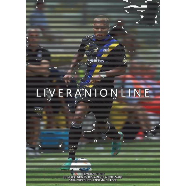 PARMA 17 AGOSTO 2013 / COPPA ITALIA TIM 2013-2014 / PARMA VS LECCE / NELLA FOTO: JONATHAN BIABIANY / FOTO FRANCESCA SOLI - AGENZIA ALDO LIVERANI SAS