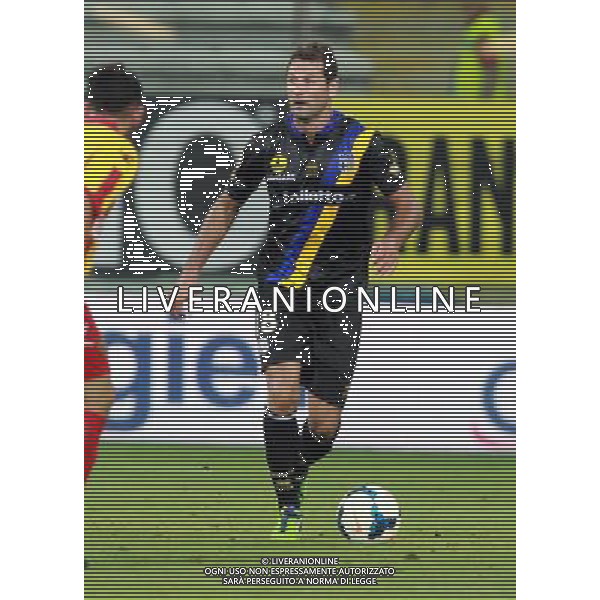 PARMA 17 AGOSTO 2013 / COPPA ITALIA TIM 2013-2014 / PARMA VS LECCE / NELLA FOTO: MASSIMO GOBBI / FOTO FRANCESCA SOLI - AGENZIA ALDO LIVERANI SAS