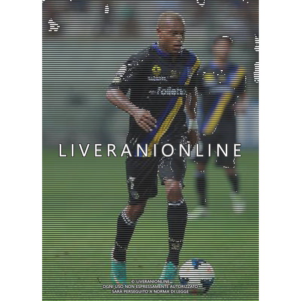 PARMA 17 AGOSTO 2013 / COPPA ITALIA TIM 2013-2014 / PARMA VS LECCE / NELLA FOTO: JONATHAN BIABIANY / FOTO FRANCESCA SOLI - AGENZIA ALDO LIVERANI SAS