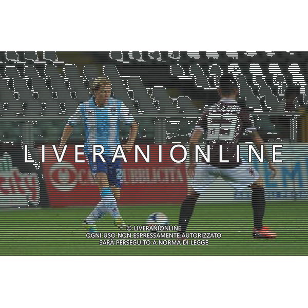 Torino 17-08-2013 TIM Cup - Coppa Italia terzo turno eliminatorio Torino - Pescara nella foto Matti Lund Nielsen (Pescara) foto Roberto Garavaglia - ag. Aldo Liverani sas