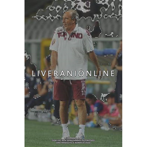 Torino 17-08-2013 TIM Cup - Coppa Italia terzo turno eliminatorio Torino - Pescara nella foto Giampiero Ventura allenatore del Torino foto Roberto Garavaglia - ag. Aldo Liverani sas