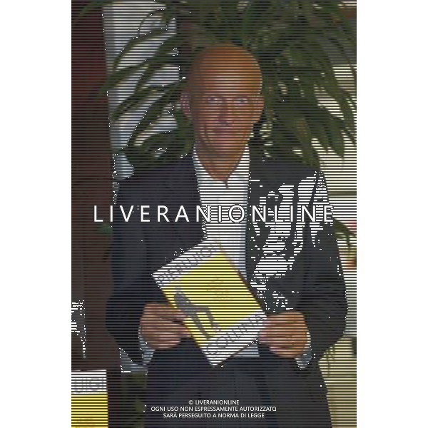 ROMA, 13/06/2003 PRESENTAZIONE LIBRO PIERLUIGI COLLINA FOTO ALDO LIVERANI