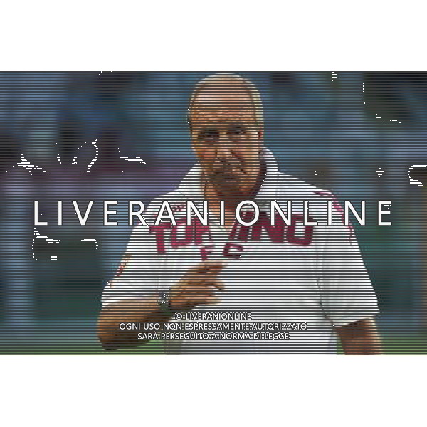 Torino 17-08-2013 TIM Cup - Coppa Italia terzo turno eliminatorio Torino - Pescara nella foto Giampiero Ventura allenatore del Torino foto Roberto Garavaglia - ag. Aldo Liverani sas