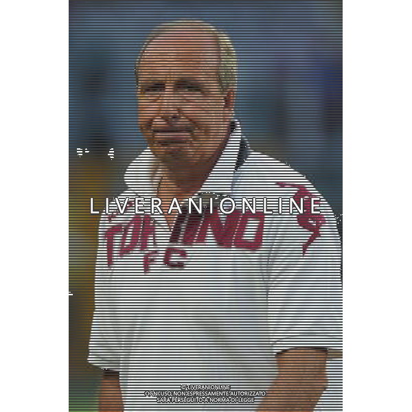 Torino 17-08-2013 TIM Cup - Coppa Italia terzo turno eliminatorio Torino - Pescara nella foto Giampiero Ventura allenatore del Torino foto Roberto Garavaglia - ag. Aldo Liverani sas