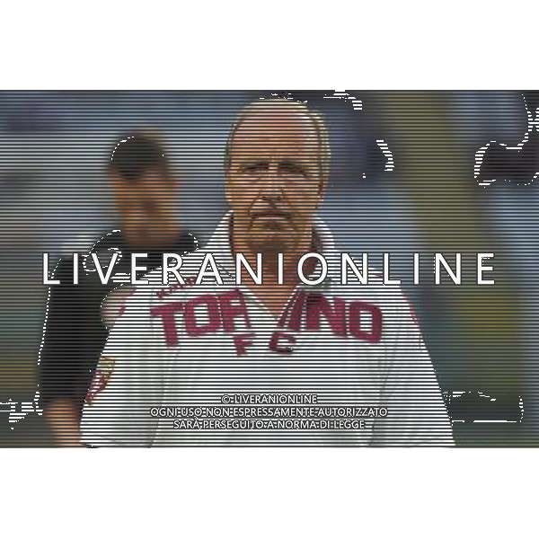 Torino 17-08-2013 TIM Cup - Coppa Italia terzo turno eliminatorio Torino - Pescara nella foto Giampiero Ventura allenatore del Torino foto Roberto Garavaglia - ag. Aldo Liverani sas