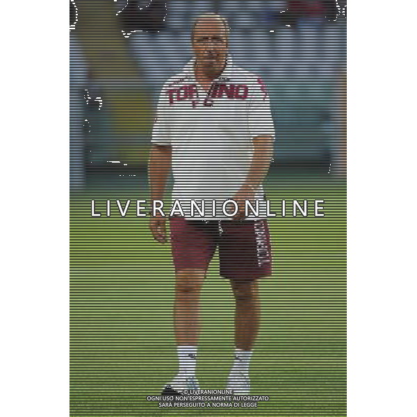 Torino 17-08-2013 TIM Cup - Coppa Italia terzo turno eliminatorio Torino - Pescara nella foto Giampiero Ventura allenatore del Torino foto Roberto Garavaglia - ag. Aldo Liverani sas