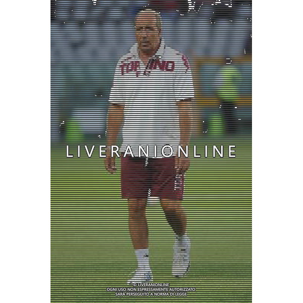 Torino 17-08-2013 TIM Cup - Coppa Italia terzo turno eliminatorio Torino - Pescara nella foto Giampiero Ventura allenatore del Torino foto Roberto Garavaglia - ag. Aldo Liverani sas