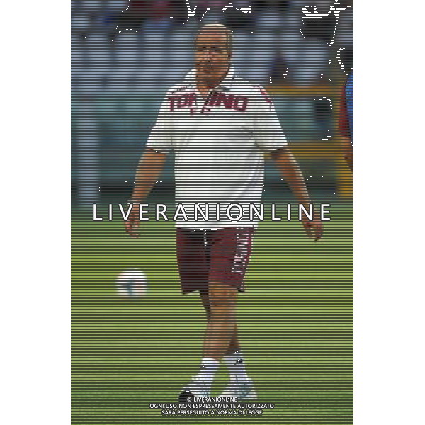 Torino 17-08-2013 TIM Cup - Coppa Italia terzo turno eliminatorio Torino - Pescara nella foto Giampiero Ventura allenatore del Torino foto Roberto Garavaglia - ag. Aldo Liverani sas