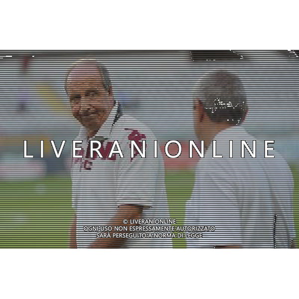 Torino 17-08-2013 TIM Cup - Coppa Italia terzo turno eliminatorio Torino - Pescara nella foto Giampiero Ventura allenatore del Torino foto Roberto Garavaglia - ag. Aldo Liverani sas