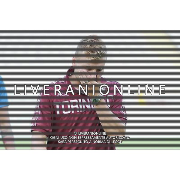 Torino 17-08-2013 TIM Cup - Coppa Italia terzo turno eliminatorio Torino - Pescara nella foto Ciro Immobile (Torino) foto Roberto Garavaglia - ag. Aldo Liverani sas