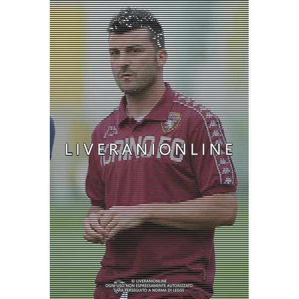 Torino 17-08-2013 TIM Cup - Coppa Italia terzo turno eliminatorio Torino - Pescara nella foto Cesare Bovo (Torino) foto Roberto Garavaglia - ag. Aldo Liverani sas
