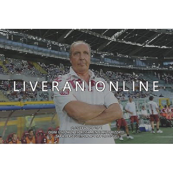 Torino 17-08-2013 TIM Cup - Coppa Italia terzo turno eliminatorio Torino - Pescara nella foto Giampiero Ventura allenatore del Torino foto Roberto Garavaglia - ag. Aldo Liverani sas