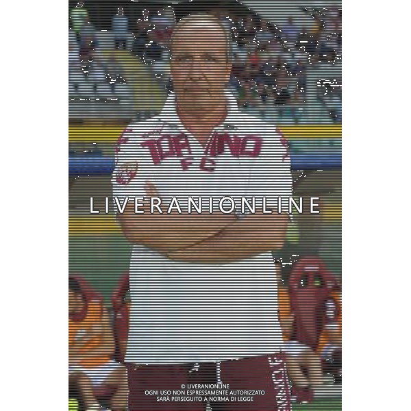 Torino 17-08-2013 TIM Cup - Coppa Italia terzo turno eliminatorio Torino - Pescara nella foto Giampiero Ventura allenatore del Torino foto Roberto Garavaglia - ag. Aldo Liverani sas