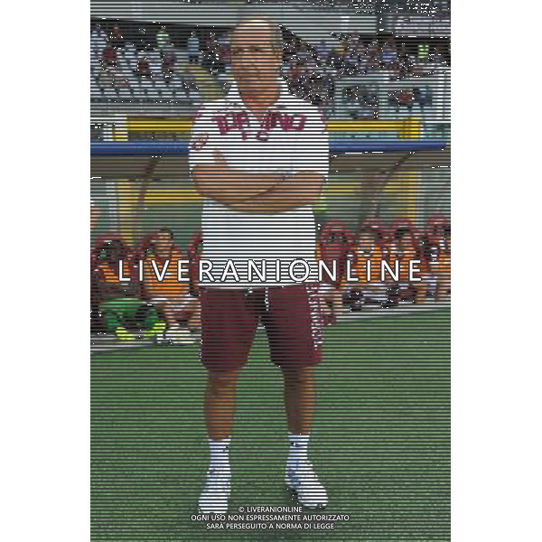Torino 17-08-2013 TIM Cup - Coppa Italia terzo turno eliminatorio Torino - Pescara nella foto Giampiero Ventura allenatore del Torino foto Roberto Garavaglia - ag. Aldo Liverani sas