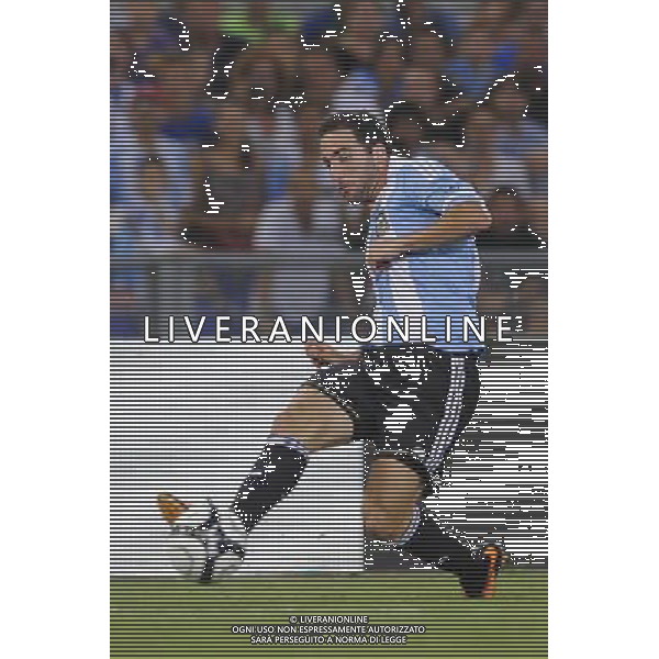 Roma - 14/08/2013 - Stadio Olimpico - Gara Amichevole - Italia vs Argentina - nella foto: Gonzalo Higuain /Ph. Fabrizio Corradetti - Ag. Aldo Liverani sas