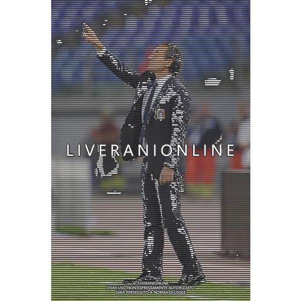 Roma - 14/08/2013 - Stadio Olimpico - Gara Amichevole - Italia vs Argentina - nella foto: Cesare Prandelli /Ph. Fabrizio Corradetti - Ag. Aldo Liverani sas