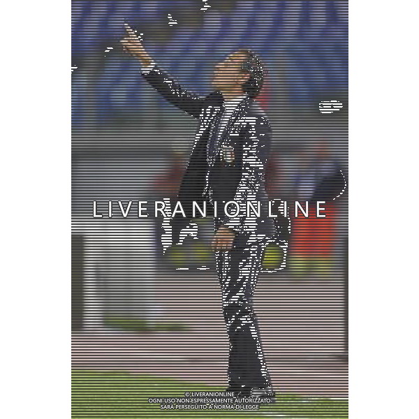 Roma - 14/08/2013 - Stadio Olimpico - Gara Amichevole - Italia vs Argentina - nella foto: Cesare Prandelli /Ph. Fabrizio Corradetti - Ag. Aldo Liverani sas