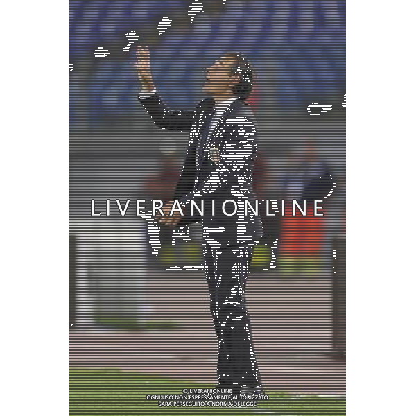 Roma - 14/08/2013 - Stadio Olimpico - Gara Amichevole - Italia vs Argentina - nella foto: Cesare Prandelli /Ph. Fabrizio Corradetti - Ag. Aldo Liverani sas