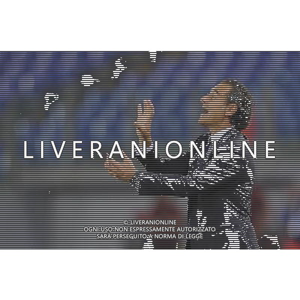 Roma - 14/08/2013 - Stadio Olimpico - Gara Amichevole - Italia vs Argentina - nella foto: Cesare Prandelli /Ph. Fabrizio Corradetti - Ag. Aldo Liverani sas