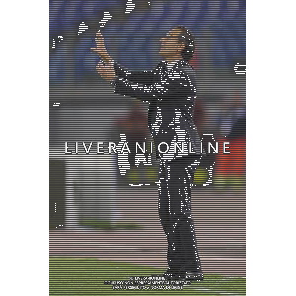 Roma - 14/08/2013 - Stadio Olimpico - Gara Amichevole - Italia vs Argentina - nella foto: Cesare Prandelli /Ph. Fabrizio Corradetti - Ag. Aldo Liverani sas