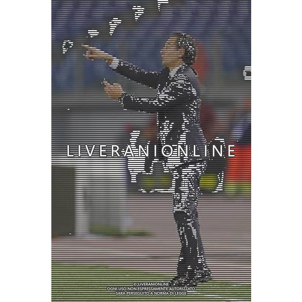 Roma - 14/08/2013 - Stadio Olimpico - Gara Amichevole - Italia vs Argentina - nella foto: Cesare Prandelli /Ph. Fabrizio Corradetti - Ag. Aldo Liverani sas