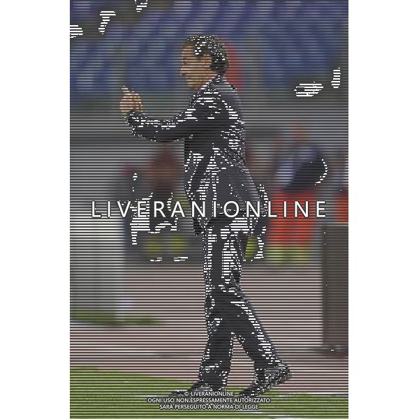 Roma - 14/08/2013 - Stadio Olimpico - Gara Amichevole - Italia vs Argentina - nella foto: Cesare Prandelli /Ph. Fabrizio Corradetti - Ag. Aldo Liverani sas