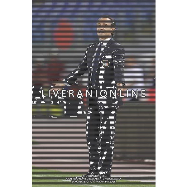 Roma - 14/08/2013 - Stadio Olimpico - Gara Amichevole - Italia vs Argentina - nella foto: Cesare Prandelli /Ph. Fabrizio Corradetti - Ag. Aldo Liverani sas
