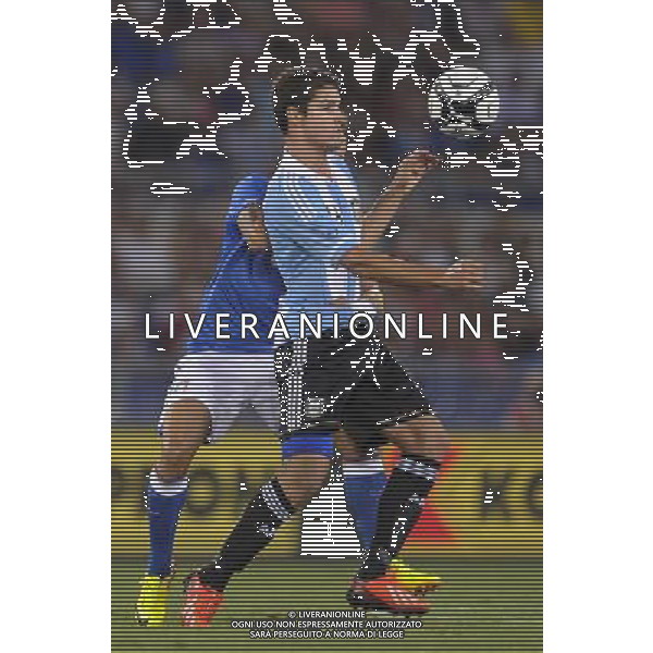 Roma - 14/08/2013 - Stadio Olimpico - Gara Amichevole - Italia vs Argentina - nella foto: Erik Lamela /Ph. Fabrizio Corradetti - Ag. Aldo Liverani sas