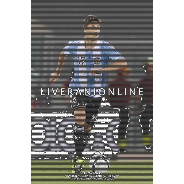 Roma - 14/08/2013 - Stadio Olimpico - Gara Amichevole - Italia vs Argentina - nella foto: Federico Fernandez /Ph. Fabrizio Corradetti - Ag. Aldo Liverani sas