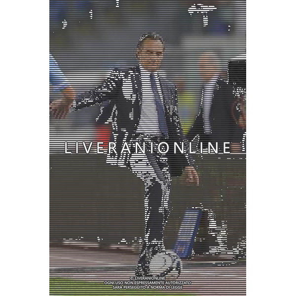 Roma - 14/08/2013 - Stadio Olimpico - Gara Amichevole - Italia vs Argentina - nella foto: Cesare Prandelli /Ph. Fabrizio Corradetti - Ag. Aldo Liverani sas